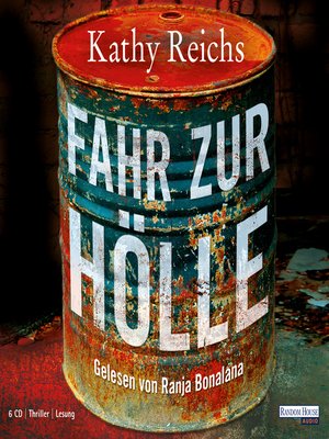 cover image of Fahr zur Hölle